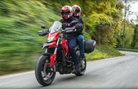 Ducati Hyperstrada 939 2017 - Bild 9 Ducati Hyperstrada 939 2017 - Bild 9